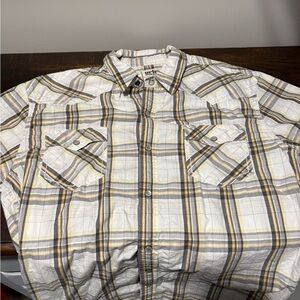 Urban Pipeline Pearl Snap